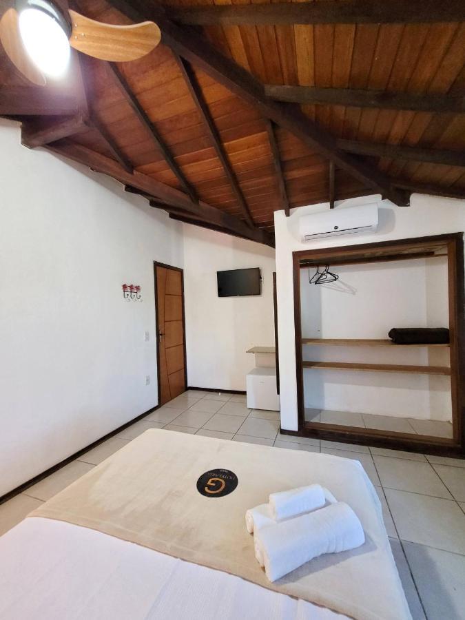 Centro Up! Hotel Búzios Kültér fotó