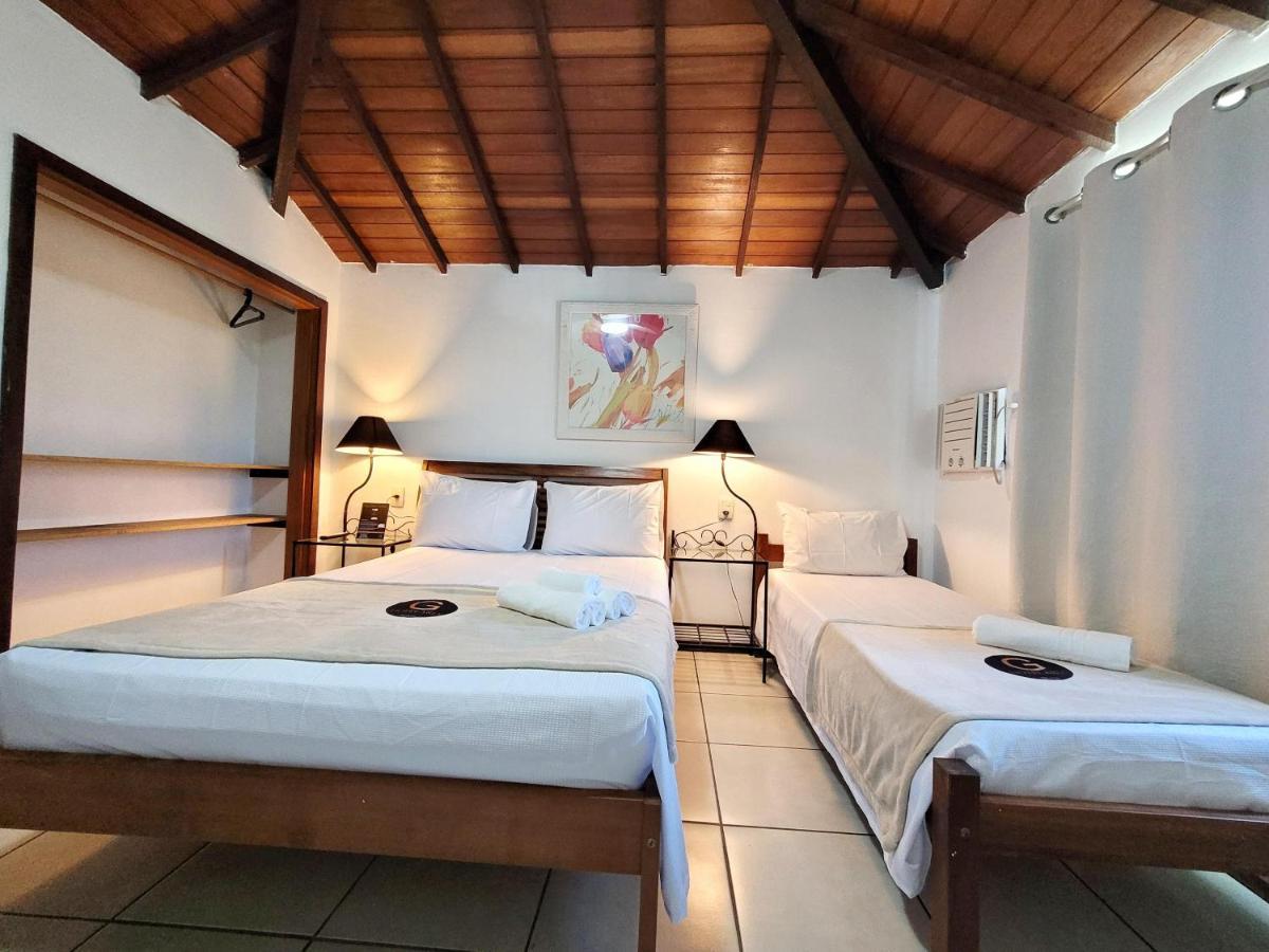 Centro Up! Hotel Búzios Kültér fotó