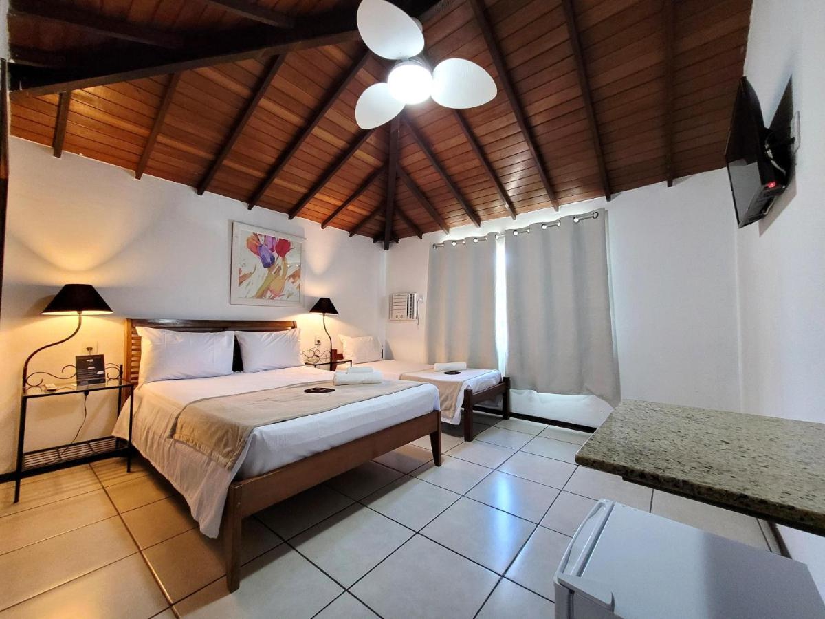 Centro Up! Hotel Búzios Kültér fotó