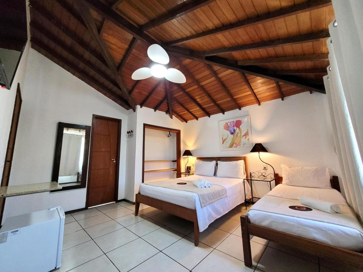 Centro Up! Hotel Búzios Kültér fotó