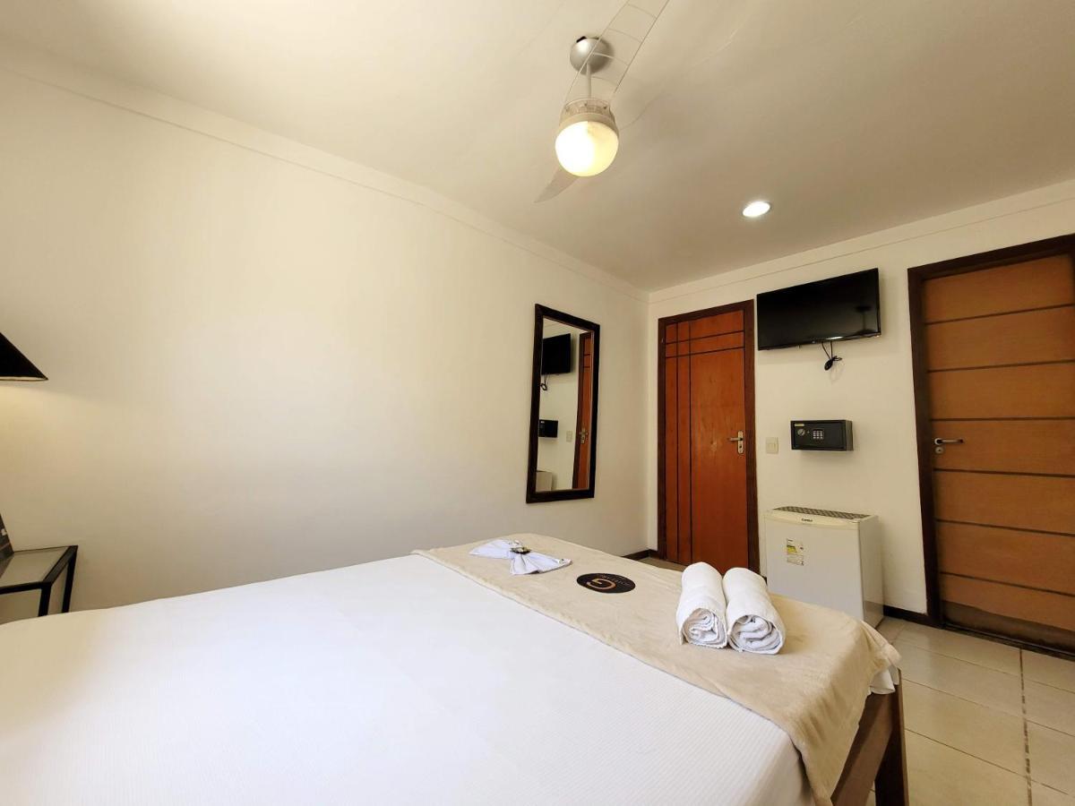 Centro Up! Hotel Búzios Kültér fotó