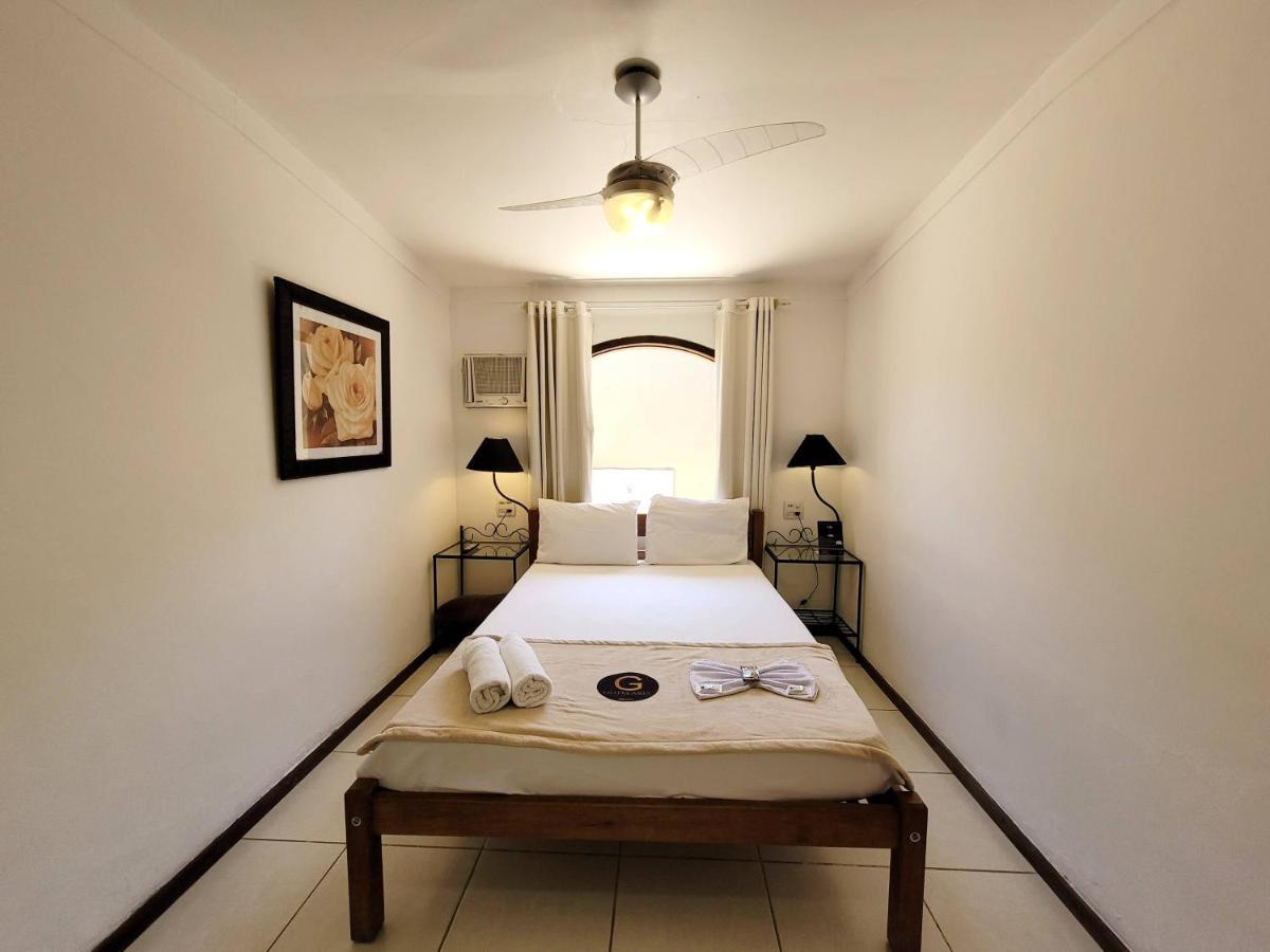 Centro Up! Hotel Búzios Kültér fotó
