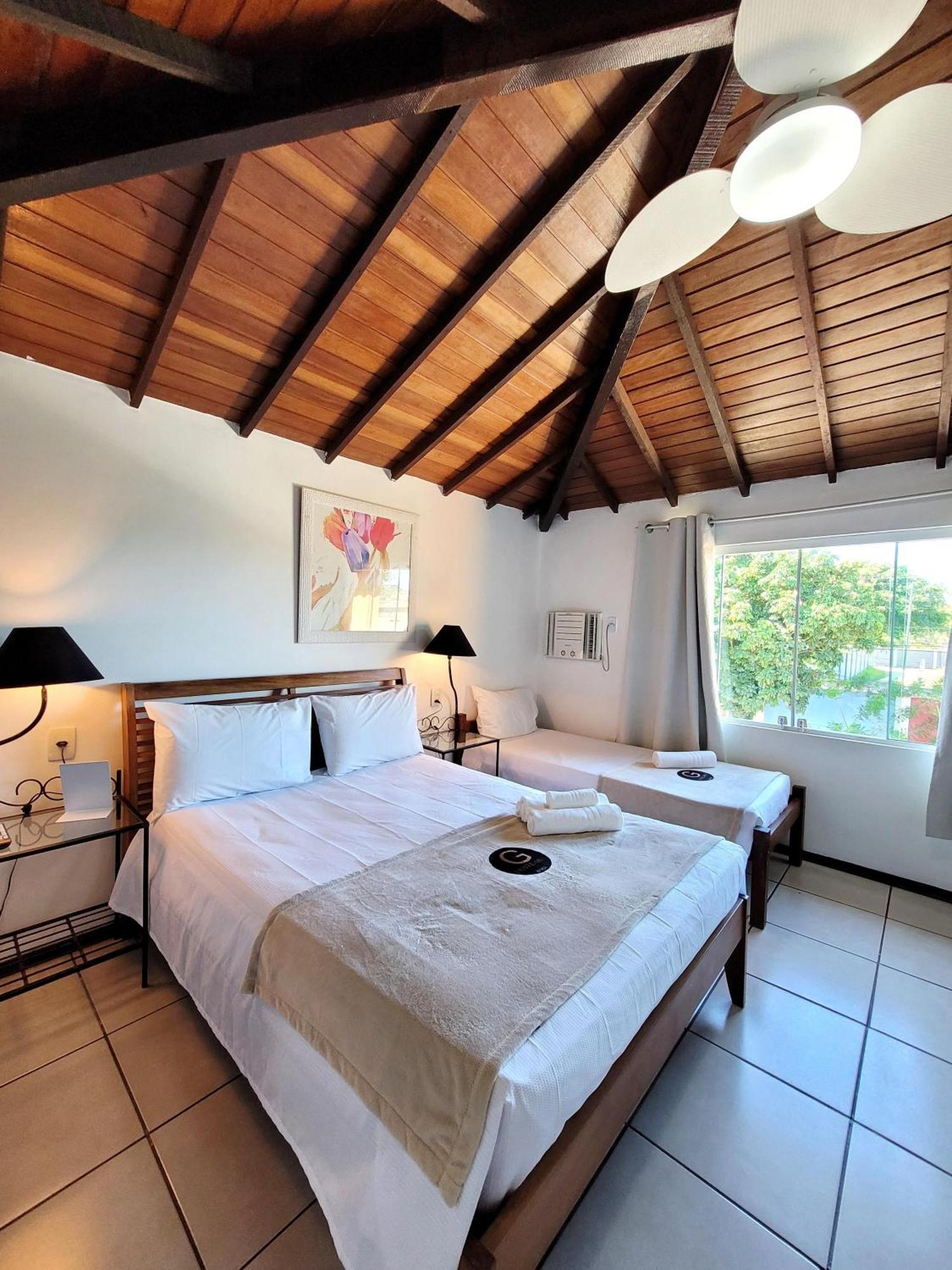 Centro Up! Hotel Búzios Kültér fotó